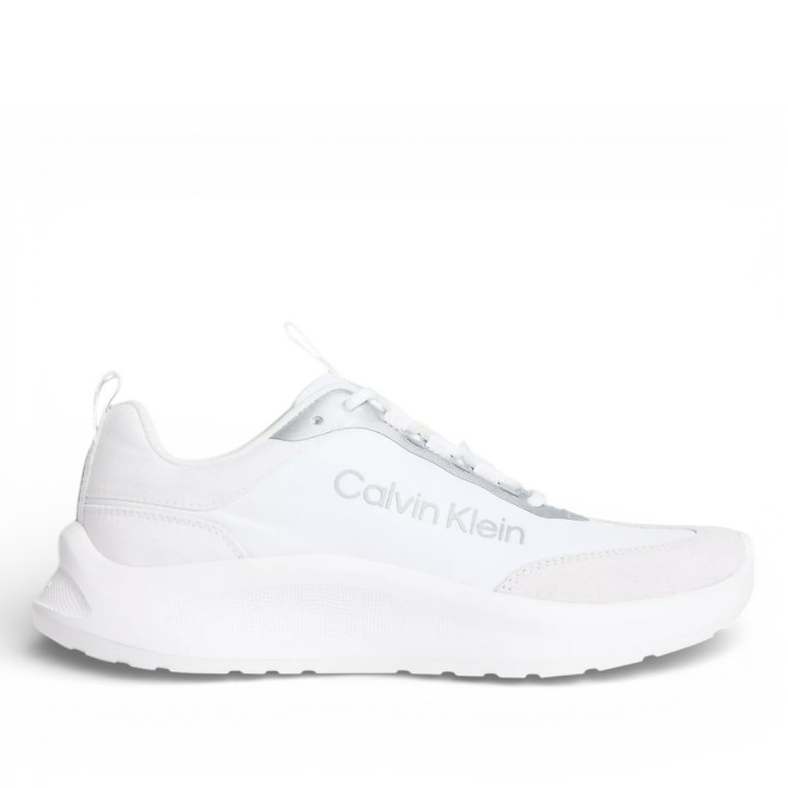 Sabatilles esportives Calvin Klein eva runner blanques - Querol online