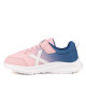 Zapatillas deporte Munich mini leta 08 rosas y azules - Querol online