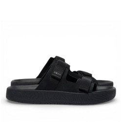 Sandàlies VEJA arpoador suede full black home - Querol online