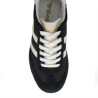 Sabatilles urban Gola sprinter black amb off white dona