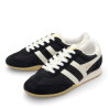 Zapatillas urban Gola sprinter black con off white mujer