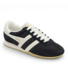 Sabatilles urban Gola sprinter black amb off white dona