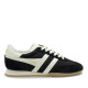 Zapatillas urban Gola sprinter black con off white mujer - Querol online