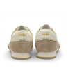 Zapatillas urban Gola sprinter bone con off white mujer