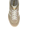 Zapatillas urban Gola sprinter bone con off white mujer