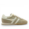 Sabatilles urban Gola sprinter bone amb off white