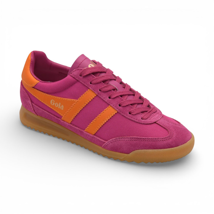 Sabatilles urban Gola tornado fuchsia amb clementine dona - Querol online