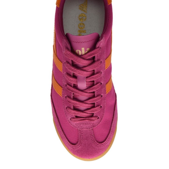 Sabatilles urban Gola tornado fuchsia amb clementine dona - Querol online