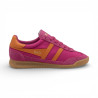 Zapatillas urban Gola tornado fuchsia con clementine mujer