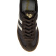 Zapatillas deportivas Gola cyclone mocha con off white y dark khaki con gum hombre - Querol online