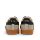 Zapatillas deportivas Gola cyclone bone con dark khaki y black con gum hombre - Querol online