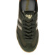 Zapatillas deportivas Gola cyclone dark khaki con bone y moody orange con gum hombre - Querol online