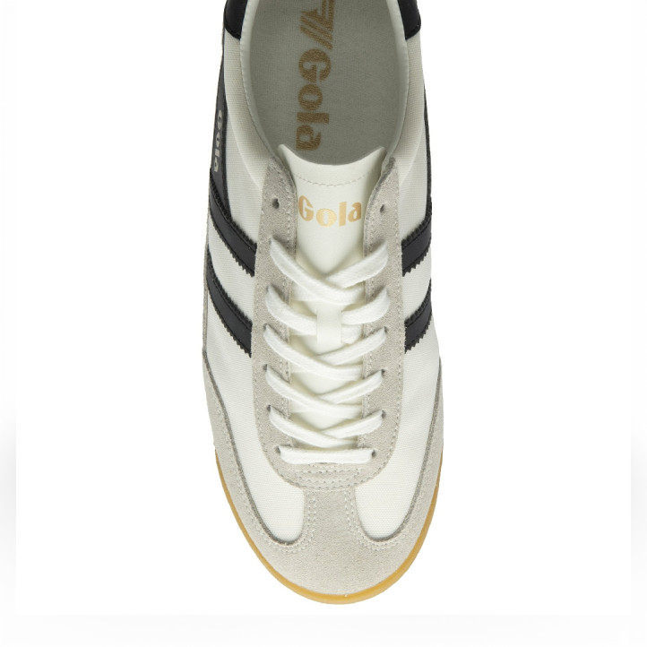 Zapatillas deportivas Gola tornado off white con black hombre - Querol online