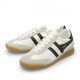 Zapatillas deportivas Gola tornado off white con black hombre - Querol online