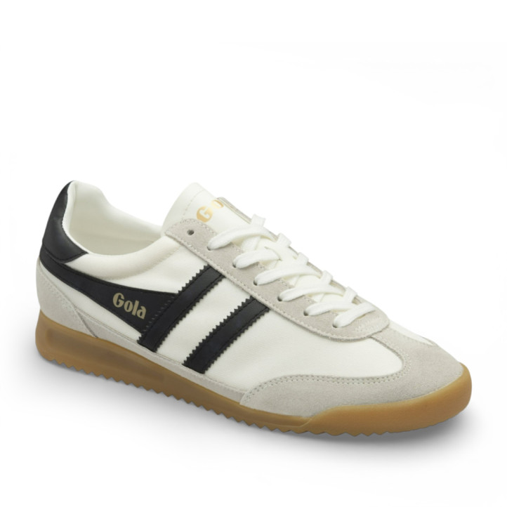 Zapatillas deportivas Gola tornado off white con black hombre - Querol online