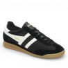 Zapatillas deportivas Gola tornado black con off white hombre