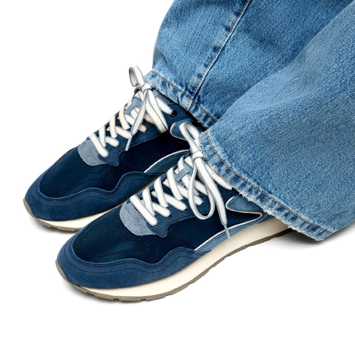 Sabatilles esportives HOFF city navy blue home - Querol online