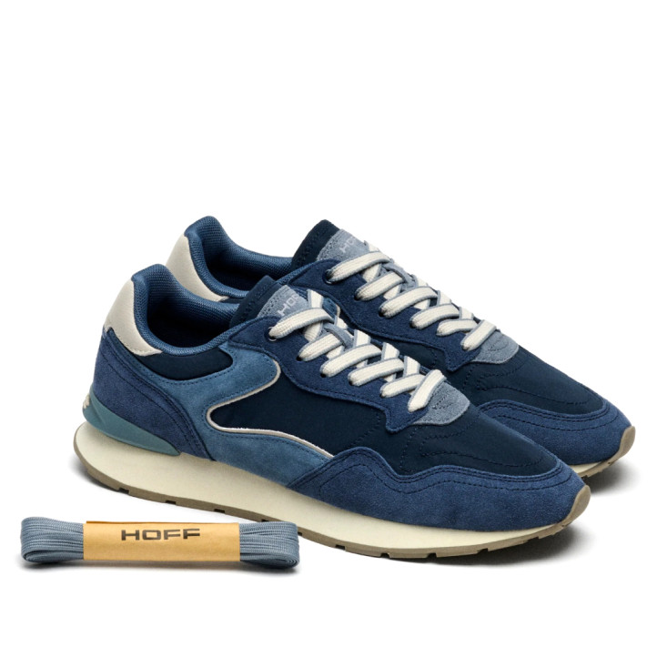 Zapatillas deportivas HOFF city navy blue hombre - Querol online