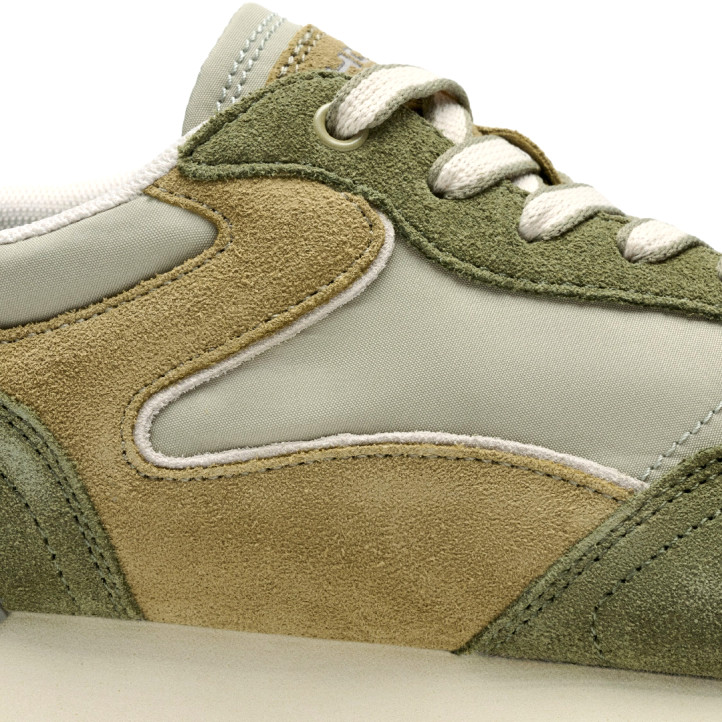 Zapatillas deportivas HOFF city khaki hombre - Querol online
