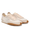 Zapatillas urban HOFF bridge mesh beige mujer
