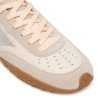 Zapatillas urban HOFF bridge mesh beige mujer