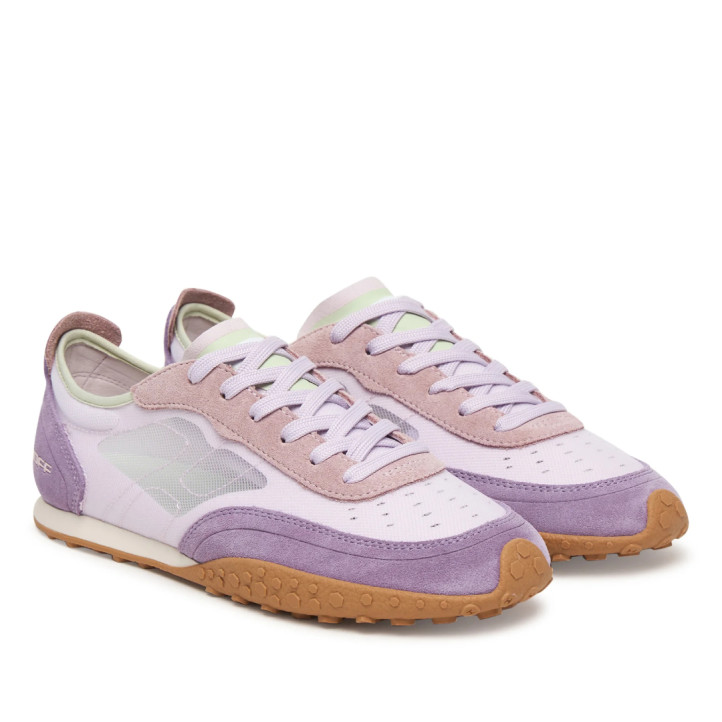 Zapatillas urban HOFF bridge mesh lilac mujer - Querol online