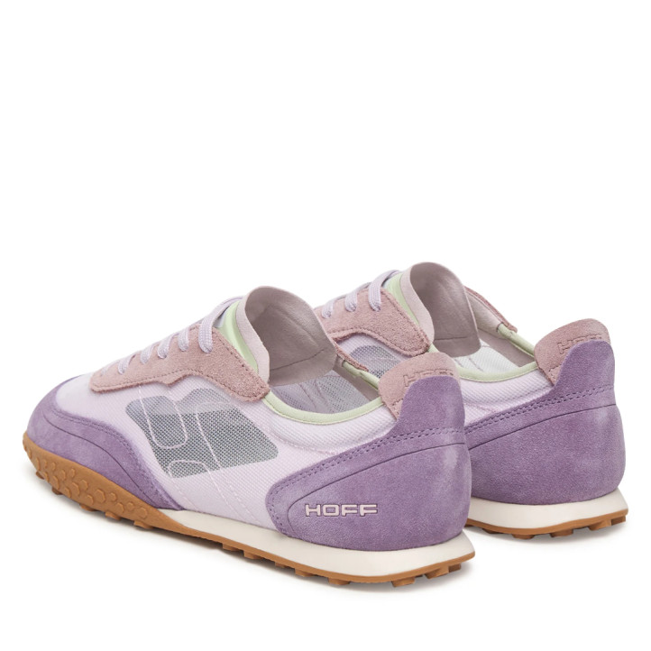 Sabatilles urban HOFF bridge mesh lilac dona - Querol online