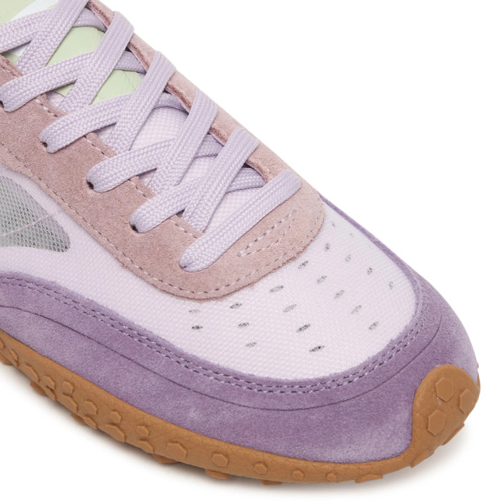 Sabatilles urban HOFF bridge mesh lilac dona - Querol online