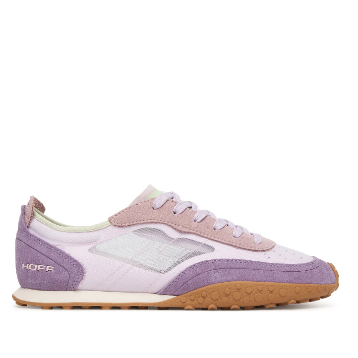Sabatilles urban HOFF bridge mesh lilac dona - Querol online