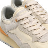 Zapatillas urban HOFF city retro light grey mujer
