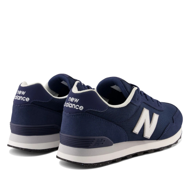 Zapatillas deportivas New Balance 515 navy con nb white - Querol online
