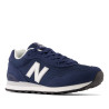 Sabatilles esportives New Balance 515 navy amb nb white