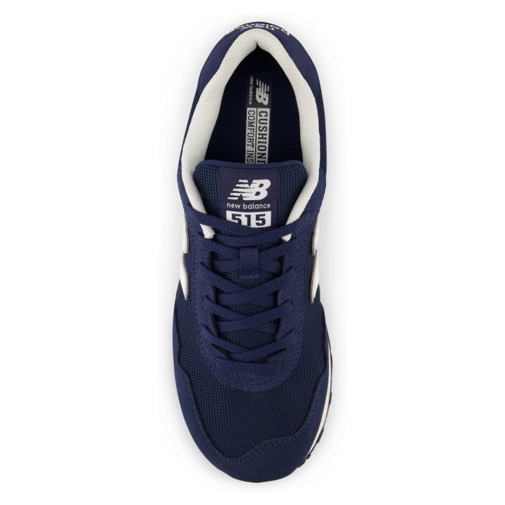 Zapatillas deportivas New Balance 515 navy con nb white - Querol online