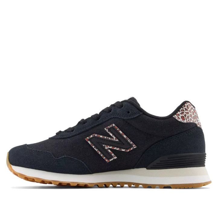 Zapatillas urban New Balance 515 leopard con black - Querol online