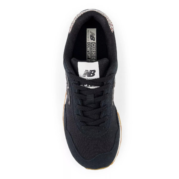Zapatillas urban New Balance 515 leopard con black - Querol online