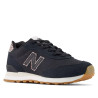 Zapatillas urban New Balance 515 leopard con black