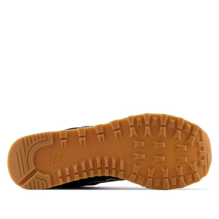 Zapatillas urban New Balance 515 leopard con black - Querol online