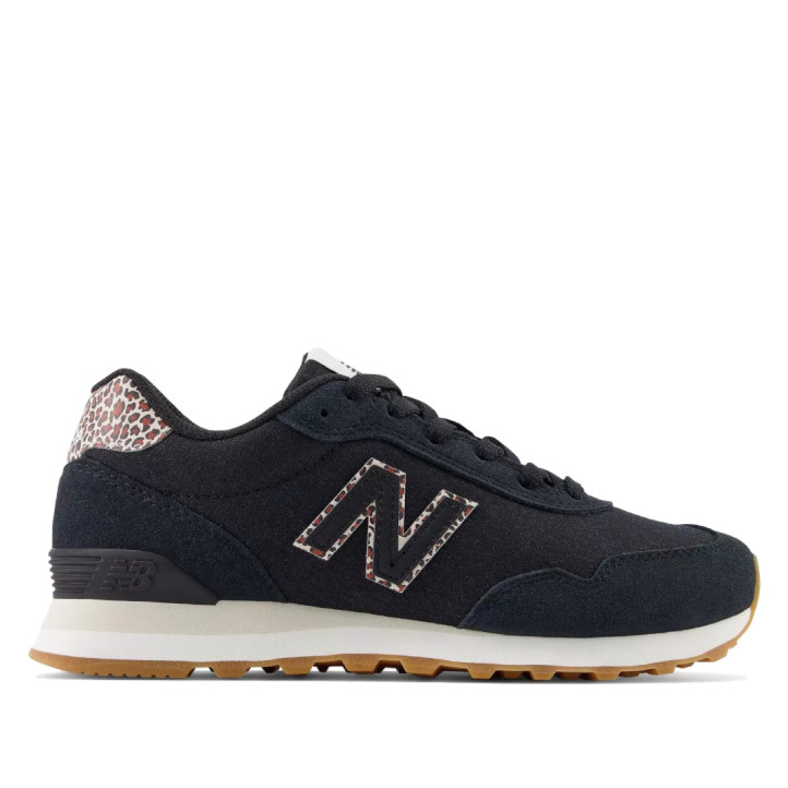 Zapatillas urban New Balance 515 leopard con black - Querol online