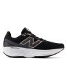 Zapatillas deportivas New Balance 520 v9 fresh foam black con gold mujer