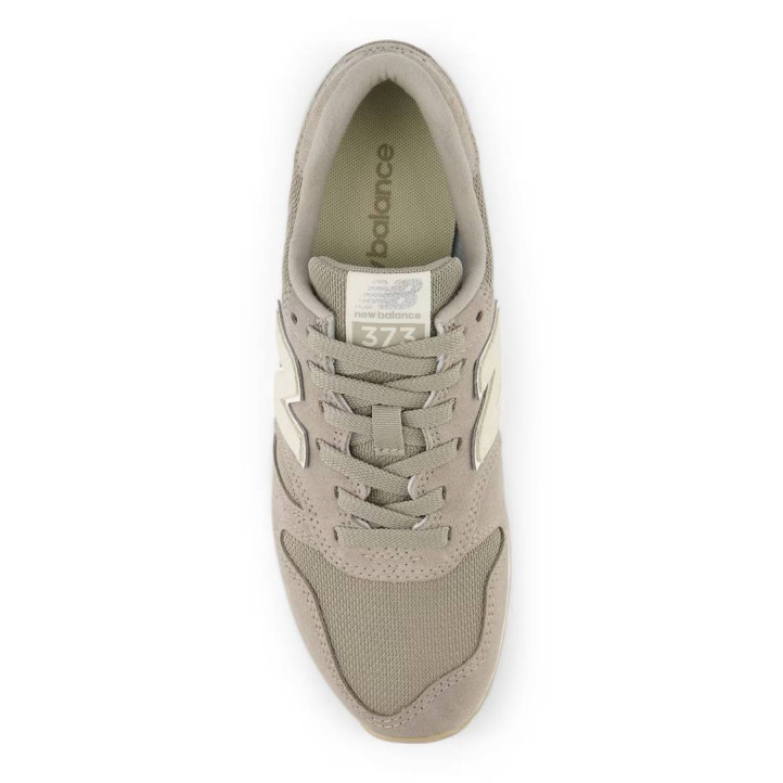 Zapatillas urban New Balance 373 taupe mujer - Querol online