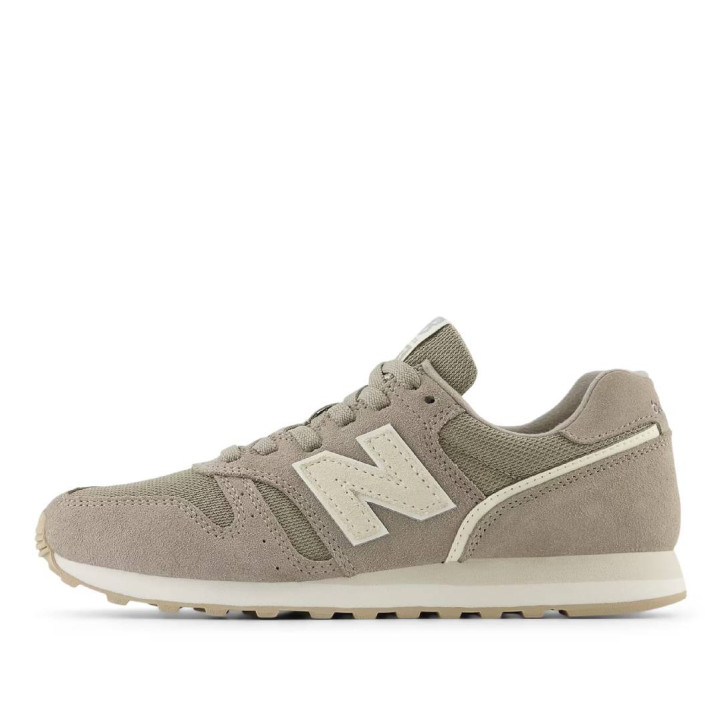 Zapatillas urban New Balance 373 taupe mujer - Querol online