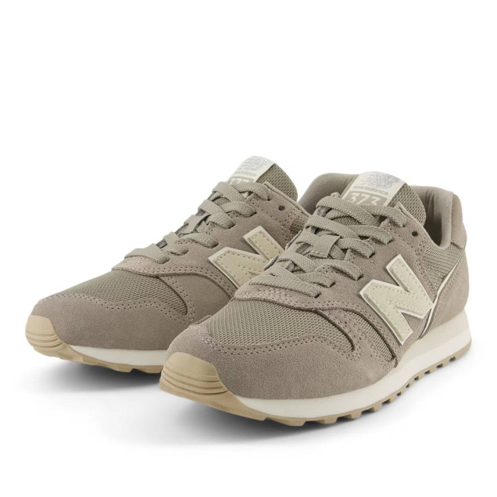 Sabatilles urban New Balance 373 taupe dona - Querol online