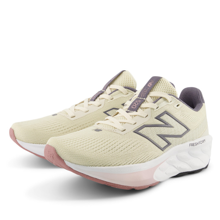 Sabatilles esportives New Balance 520 v9 fresh foam linen dona - Querol online