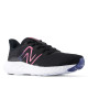 Sabatilles esportives New Balance 411v3 black amb real pink i blue oyster - Querol online