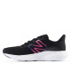 Sabatilles esportives New Balance 411v3 black amb real pink i blue oyster - Querol online