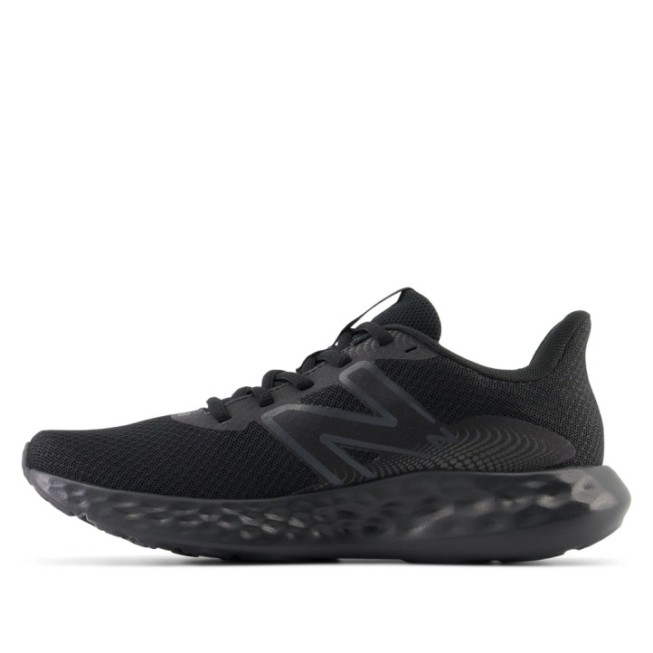 Sabatilles esportives New Balance 411v3 black dona - Querol online