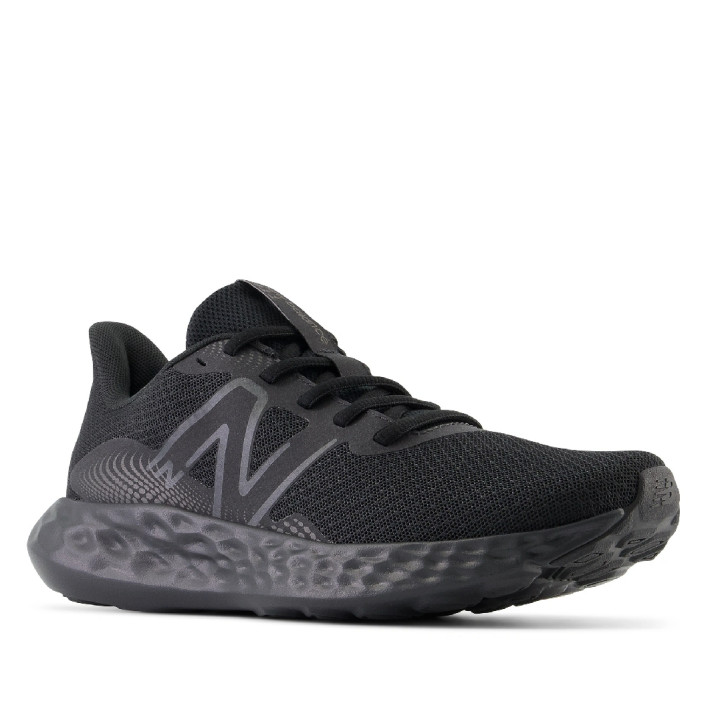 Sabatilles esportives New Balance 411v3 black dona - Querol online