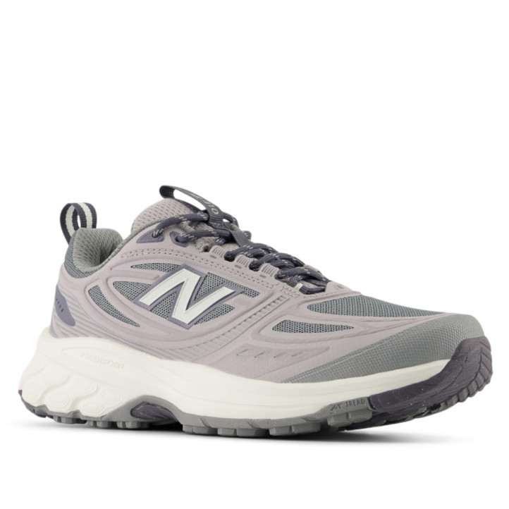 Zapatillas deportivas New Balance 410v9 slate grey con truffle salt y sea salt - Querol online
