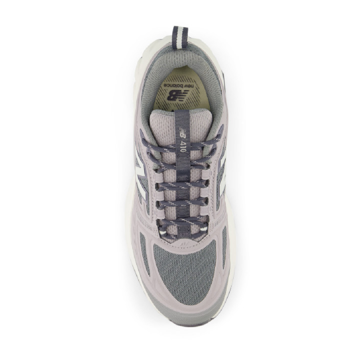 Zapatillas deportivas New Balance 410v9 slate grey con truffle salt y sea salt - Querol online