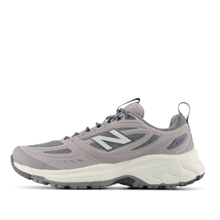 Zapatillas deportivas New Balance 410v9 slate grey con truffle salt y sea salt - Querol online